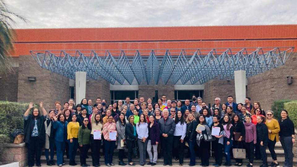 Implementa Cobach Sonora programa de inclusión educativa “Bachillerato para todas y todos”.