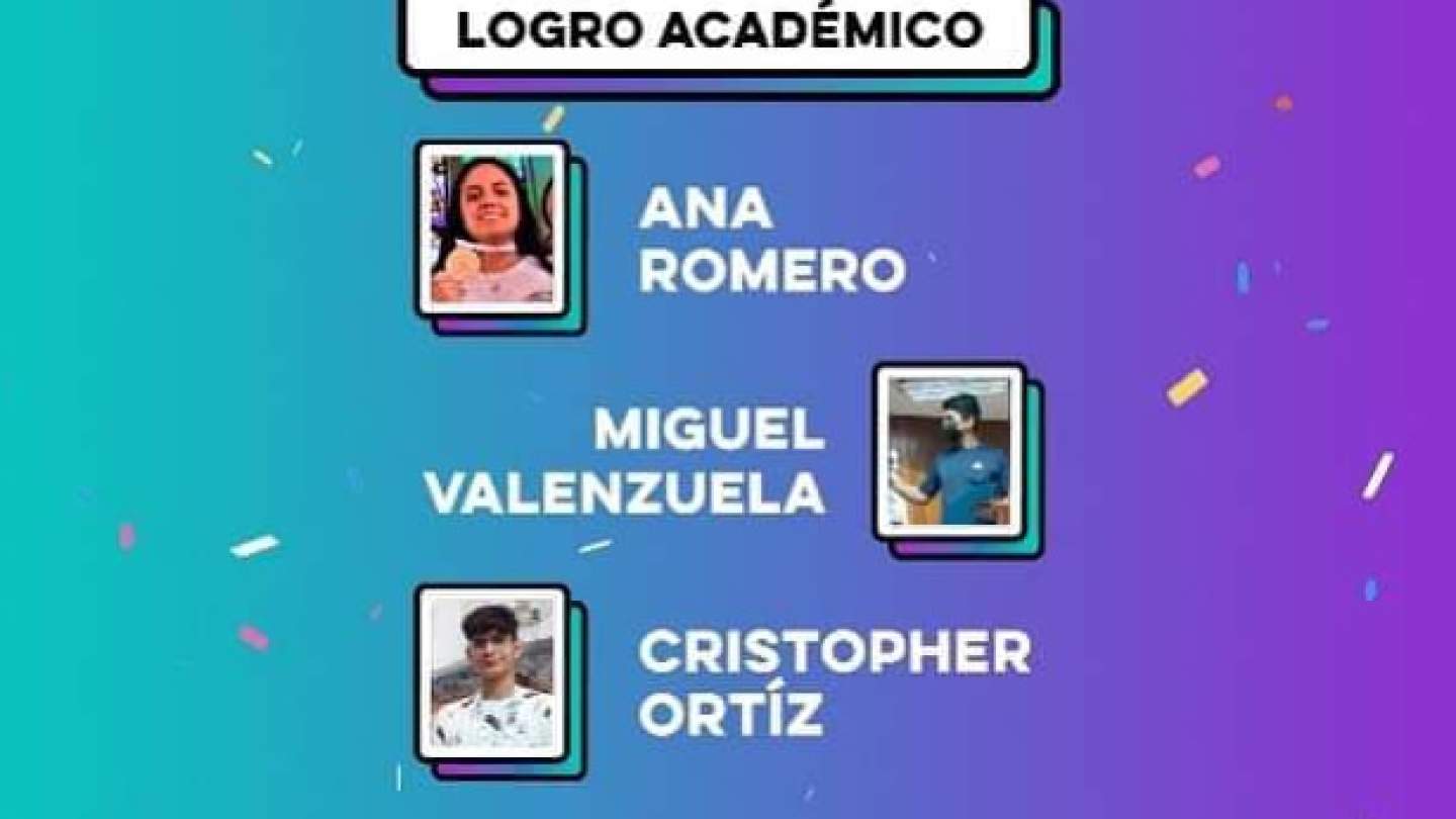 Alumno del Nogales 1, finalista en el Premio Juventud