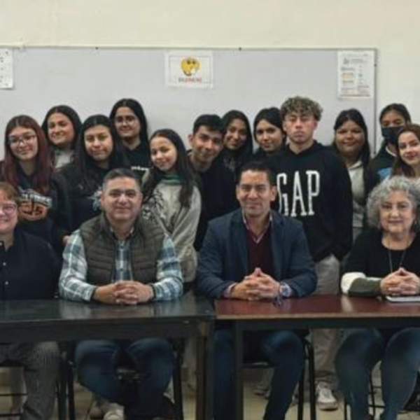 Refuerza Cobach Sonora programa E-Star para la formación integral de su alumnado