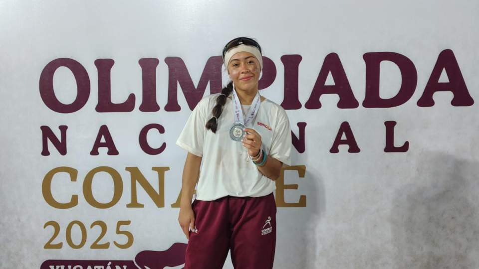 Participará alumna de Cobach Sonora en Serie Mundial de Softbol.