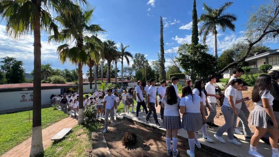Más de 28 mil alumnos regresaron a clases en Cobach: Gobierno de Sonora