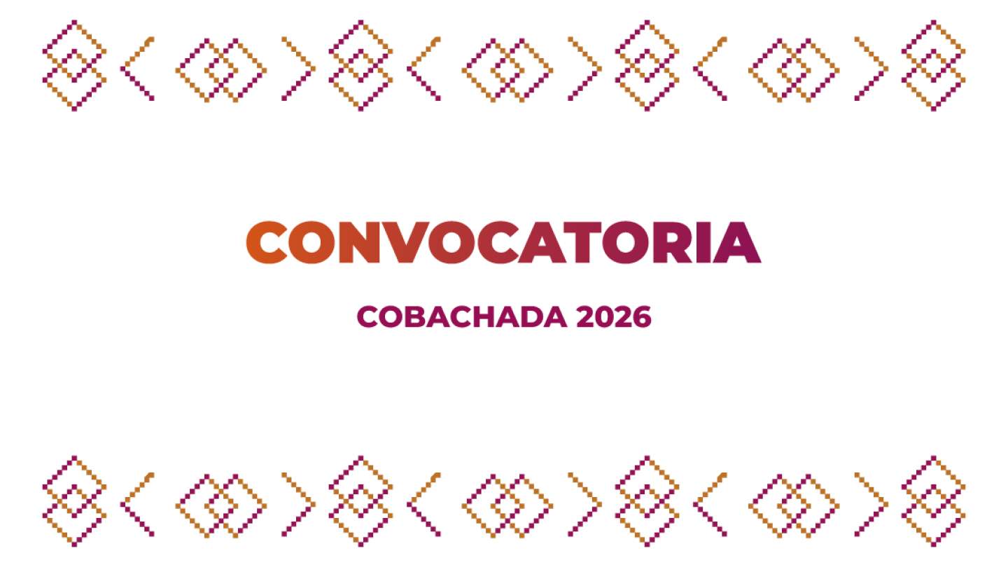 Convocatoria COBACHADA 2026