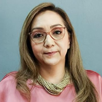 Dra. Denisse Lucía Gastelum Rojero