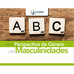 ABC de la perspectiva de género y las masculinidades