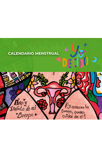 Calendario menstrual 