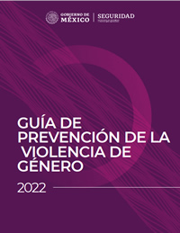 Guía de prevención de la violencia de género 2022