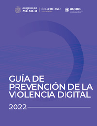 Guía de prevención de la violencia digital 2022