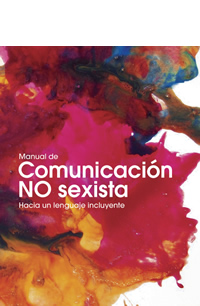 Manual de comunicación no sexista