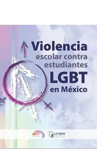 Violencia escolar contra estudiantes LGBT en México